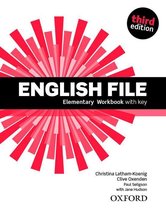 ENGLISH FILE 3RD EDITION ELEMENTARY WORKBOOK ICHECKER WITH ANSWER BOOKLET