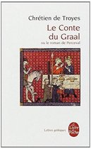 Le conte du graal (lettres gothiques)