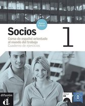 Socios - Nueva Edición 1 cuaderno de ejercicios + CD audio