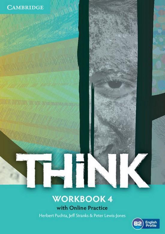 Think 4 workbook + online practice