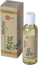 Aromed - Aftersun olie - 200 ml (2x 100) - Natuurlijk ingrediënten - Aloe vera
