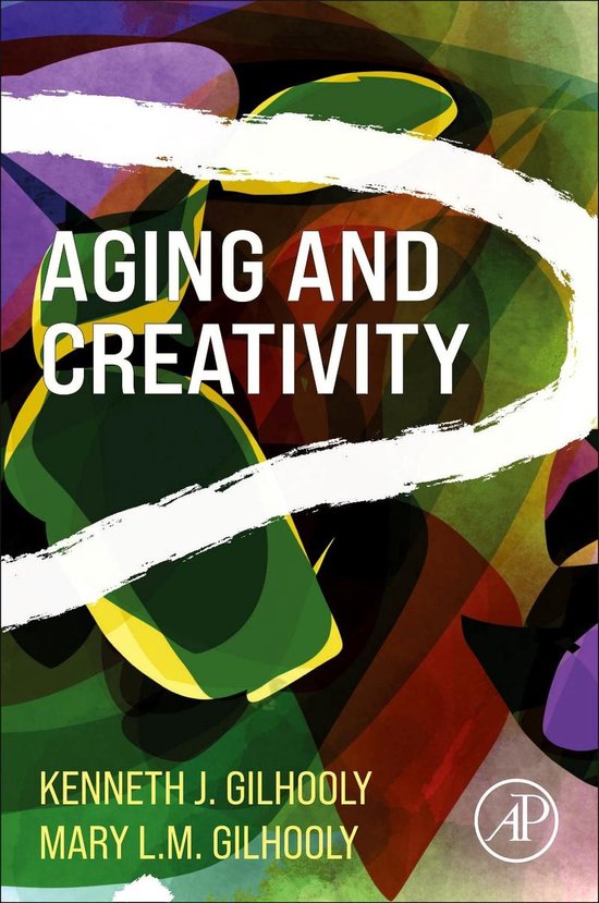 Aging and Creativity - cover