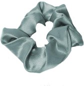 Scrunchie |velvet | scrunchie velvet | print | haaraccessoires | roze