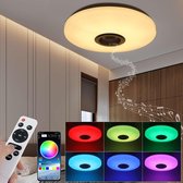 SleepGood Nachtlamp Met Kleuren | Ledlamp Met Muziek | Met Bluetooth | Milieuvriendelijk
