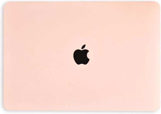 Lunso - housse - MacBook Pro 16 pouces - Pink Candy