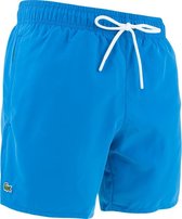 Lacoste Zwembroek Heren - blauw - maat XL