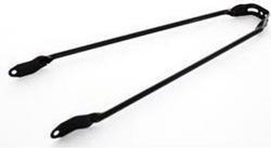 Kalloy BD0902A Spatbordstang bumper mat-zwart van Kalloy — afbeelding 3