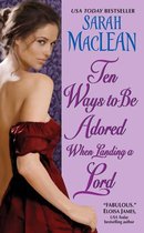 Love By Numbers 2 - Ten Ways to Be Adored When Landing a Lord