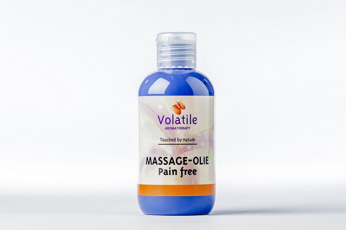 Goedkoopste Volatile Pain Free - 100 ml - Massageolie