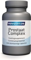 Nova Vitae Prostaat Complex - 100 Capsules