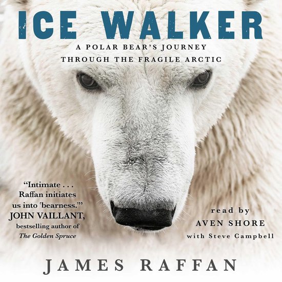 James Raffan Ice Walker, James Raffan | 9781982190750 | Boeken | bol.com