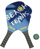 Padel Beach Palletjes - Watervast - Semi Softball (= 2 Palletjes + Bal) - Blijven Drijven in het Water