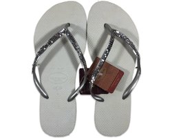 Havaianas slippers sales met steentjes