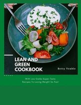 Lean and Green Cookbook 2021
