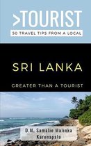 Greater Than a Tourist Asia- Greater Than a Tourist-Sri Lanka