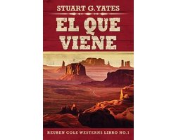 Reuben Cole-El Que Viene