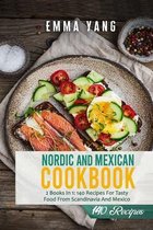 Nordic And Mexican Cookbook
