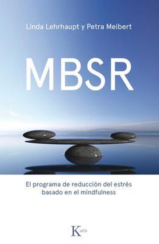 Mbsr - cover