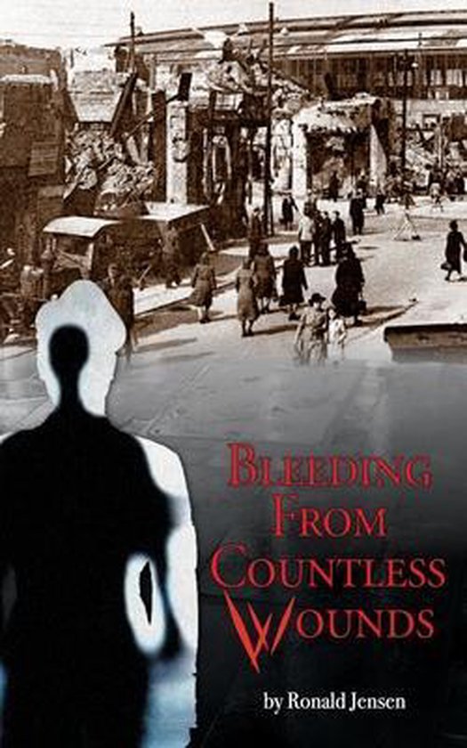 Bleeding from Countless Wounds - cover
