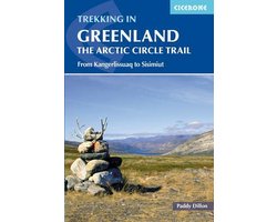 Cicerone Trekking in Greenland - The Arctic Circle Trail