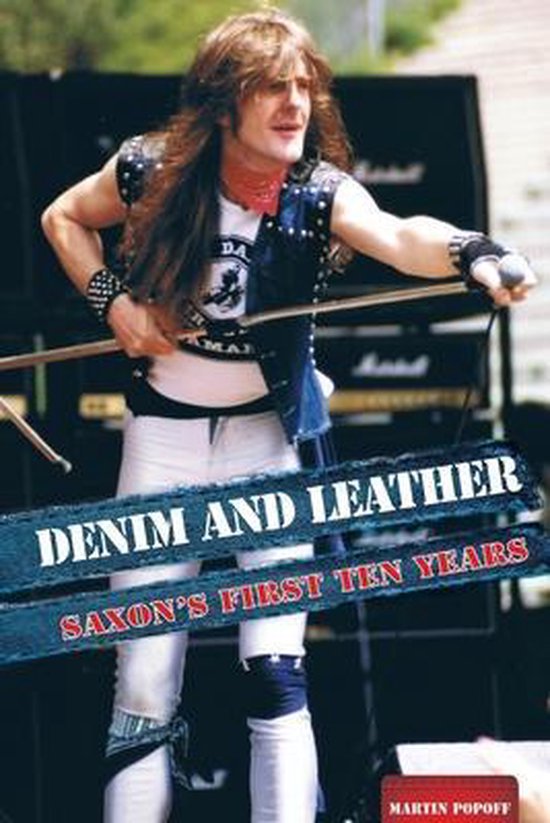 Foto: Denim and leather