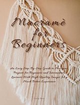 Macrame For Beginners
