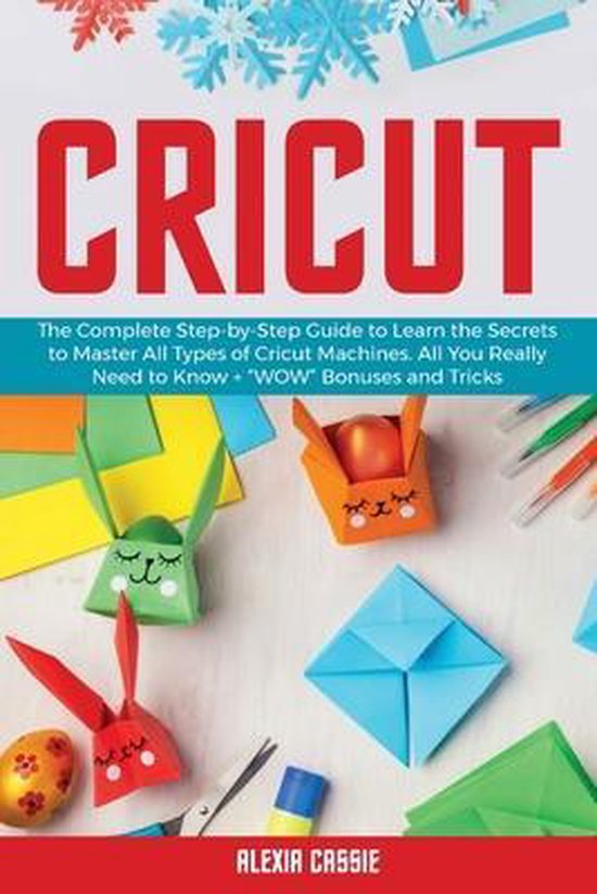 Cricut - cover