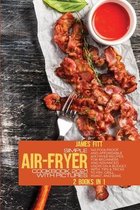 Simple Air-Fryer Cookbook 2021 with Pictures