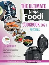 The Ultimate Ninja Foodi Cookbook 2021 Specials