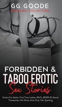 Forbidden & Taboo Erotic Sex Stories