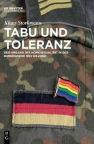 Tabu Und Toleranz
