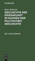 Das Altertum