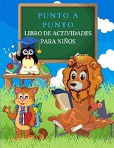 DOT to DOT Libro de Actividades para ninos