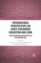 Evolving Families- International Perspectives on Early Childhood Education and Care