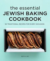 The Essential Jewish Baking Cookbook