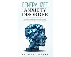 Omslag van Generalized Anxiety Disorder