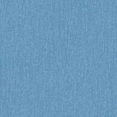 Dutch Wallcoverings - Soft & Natural uni blauw