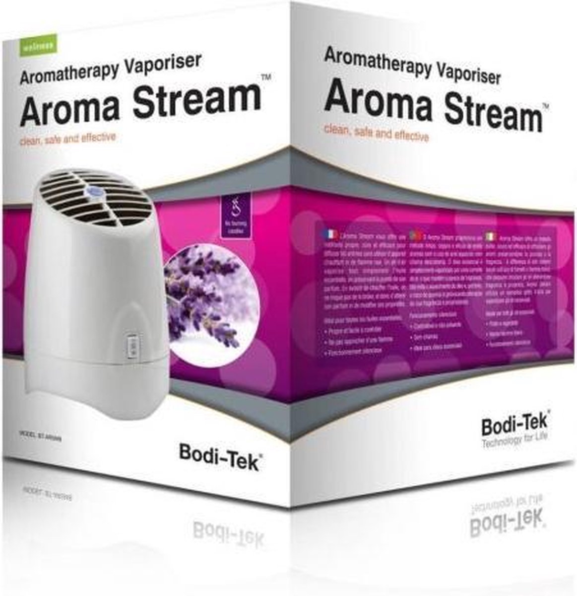 Chi Aromastream Wit Geurverspreider