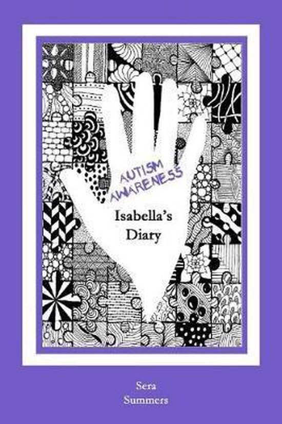 Autism Awareness: Isabella's Diary - cover