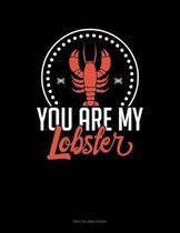 You're My Lobster: Two Column Ledger