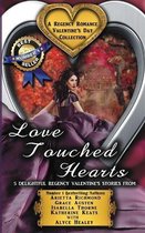 Regency Romance Collections- Love Touched Hearts