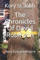 The Chronicles Of David Robinson: Hero Extraordinaire