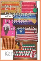21 Seasonal Crochet Placemats