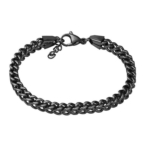 iXXXi-Jewelry-Moscow-Zwart-dames-Armband (sieraad)-One size
