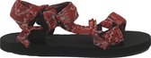 Bandana Slipper Rood - Maat 38