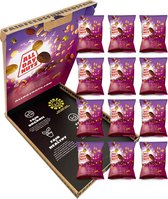 All Day Nuts | 12x Smokey Sunset | Heerlijke & Eerlijk | Vers | Geroosterd | Party Snack | Lekker | Grote Verpakking.