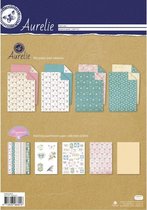 Aurelie Botanische Tuin Paper Pack
