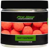 Pro Line Fruity Raspberry Wafters - 15mm - Rood