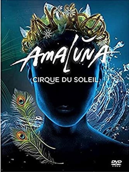Amaluna - Cirque du Soleil (DVD), nvt | DVD | bol.com
