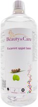 Beauty & Care - Eucalyptus Munt opgiet basic - opgietmiddel sauna - 1 liter